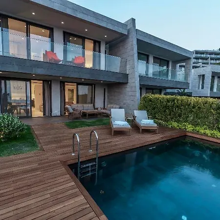 Hotel Elysium Miramar By Selvese Muğla