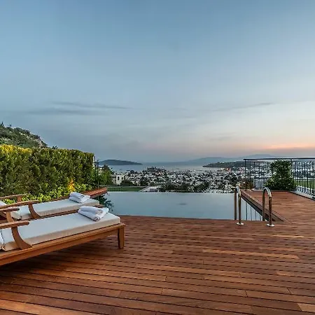 Elysium Miramar By Selvese 4* Muğla