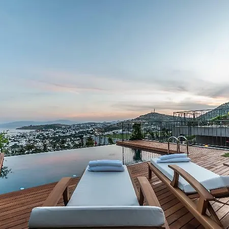 Elysium Miramar By Selvese Hotel Muğla
