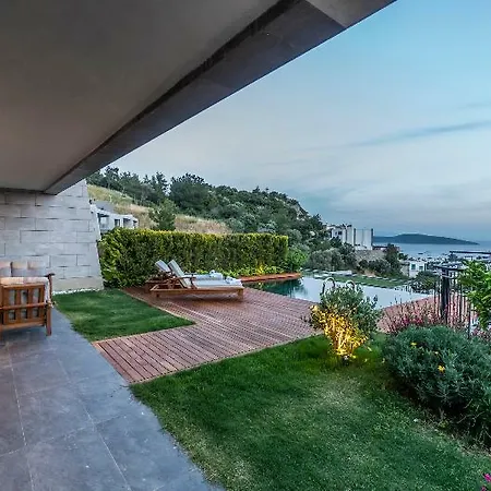 Hotel Elysium Miramar By Selvese Muğla
