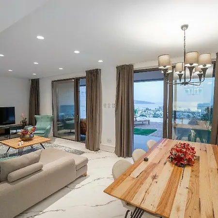 Hotel Elysium Miramar By Selvese Muğla